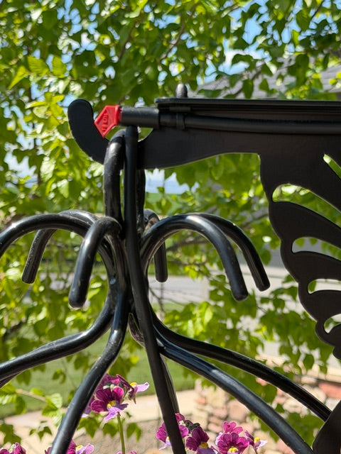 18" Hummingbird Hanging Basket Hanger
